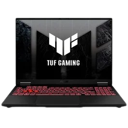 LAPTOP, ASUS TUF GAMING, A16, RYZEN 9 8940Hx, 16GB DDR5, RTX5060, V8GB DDR7, 16P WUXGA